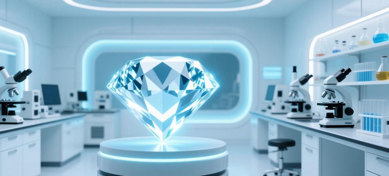 Lab-Grown Diamonds